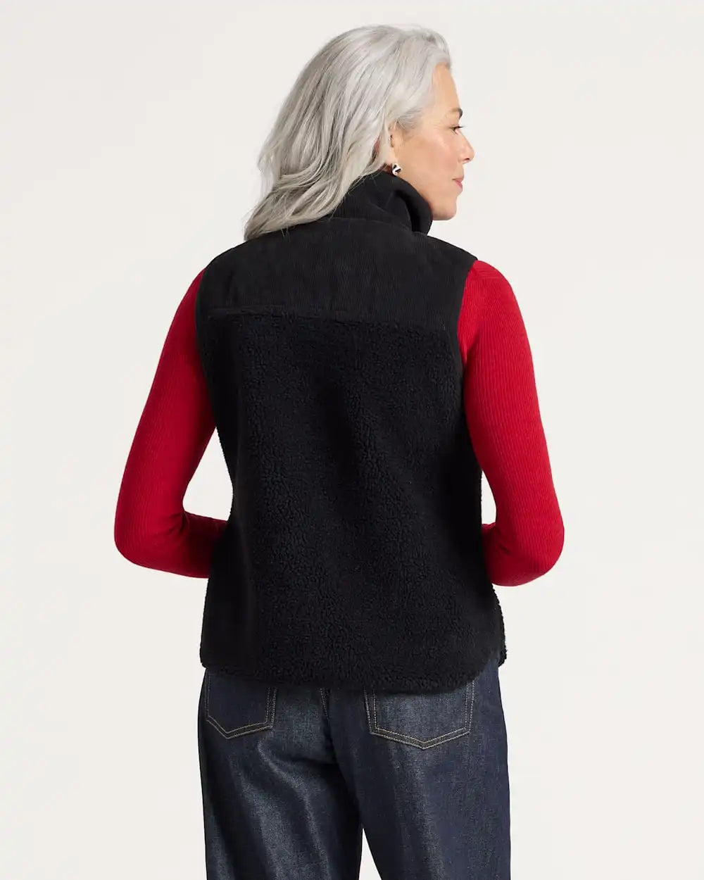WOMEN'S LAUREL FLEECE VEST