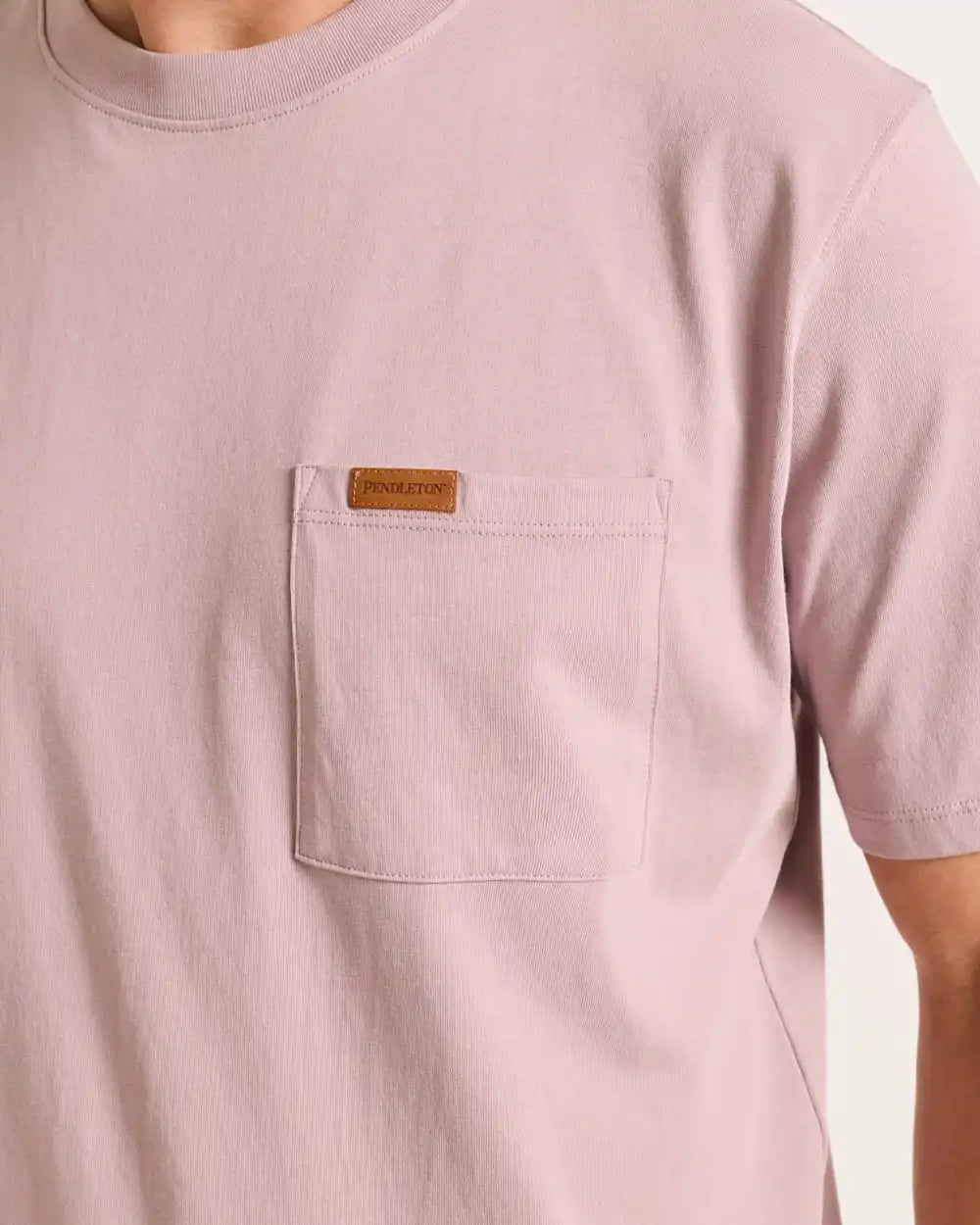 MEN'S SHORT-SLEEVE DESCHUTES POCKET TEE