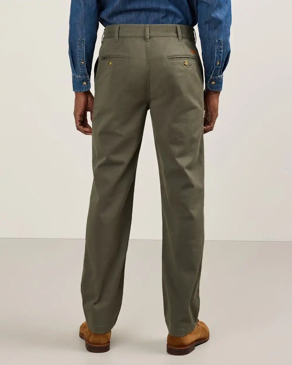 MEN'S ASTORIA STRETCH CHINOS