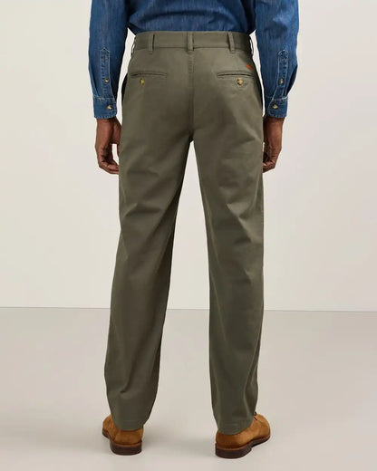MEN'S ASTORIA STRETCH CHINOS
