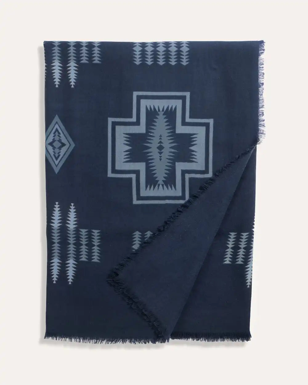 HARDING FEATHERWEIGHT WOOL SCARF
