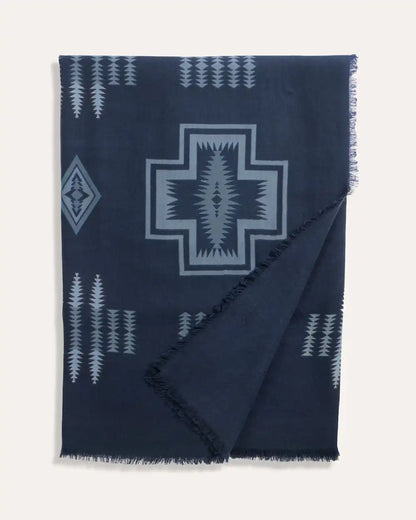 HARDING FEATHERWEIGHT WOOL SCARF