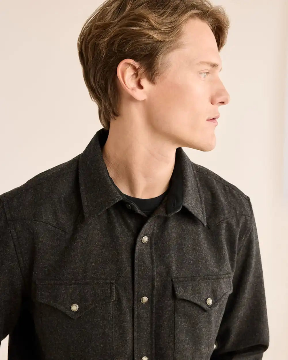 MEN'S SNAP-FRONT WESTERN CANYON SHIRT