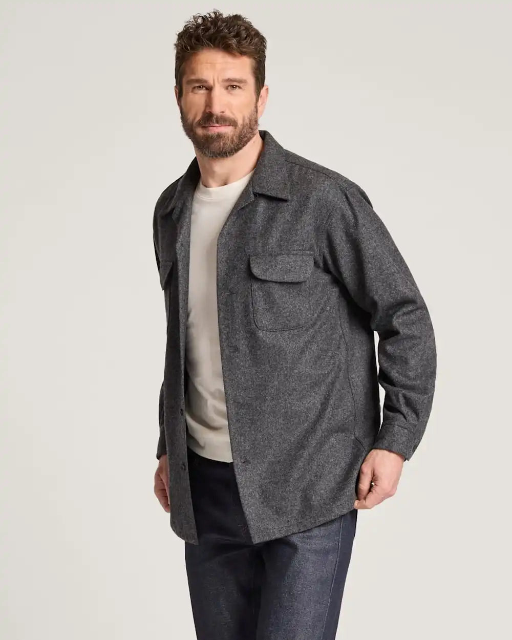 MEN'S BOARD SHIRT