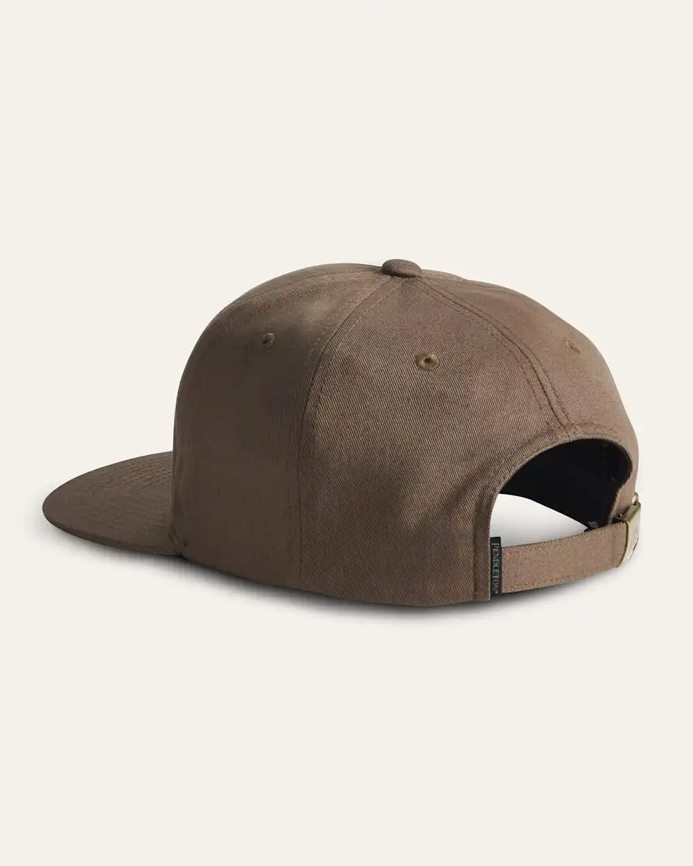 UNSTRUCTURED FIVE PANEL COTTON HAT
