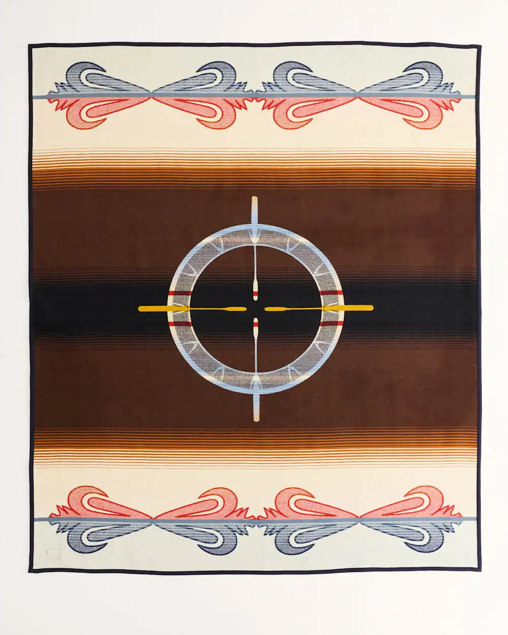 DRUM KEEPERS BLANKET