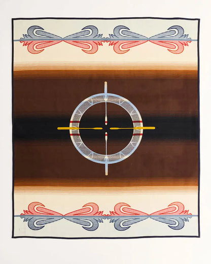 DRUM KEEPERS BLANKET