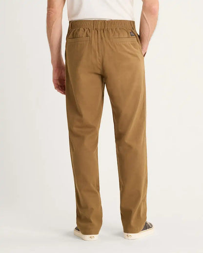 MEN'S SKYLER COTTON/LINEN PANTS