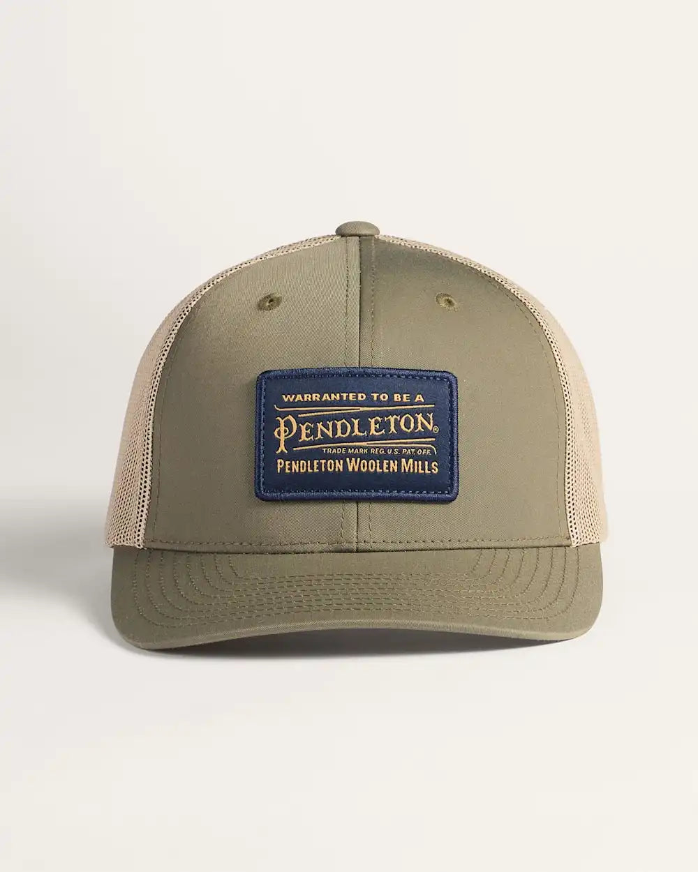 CLASSIC PATCH TRUCKER HAT