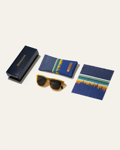 SHWOOD X PENDLETON KEGON POLARIZED SUNGLASSES