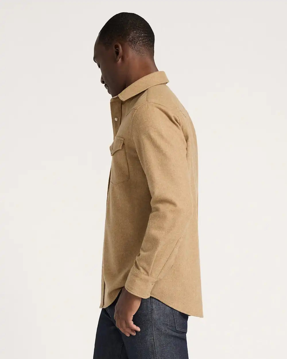 MEN'S SNAP-FRONT WESTERN CANYON SHIRT
