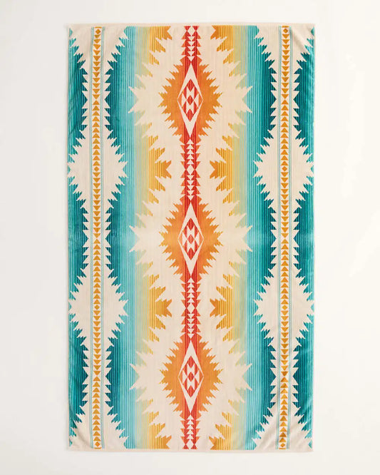 SUNSET PASS SPA TOWEL