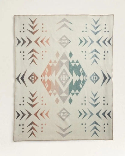 AGATE BEACH THROW