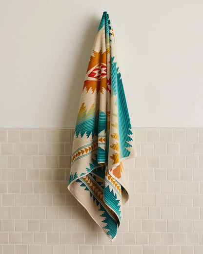 SUNSET PASS SPA TOWEL