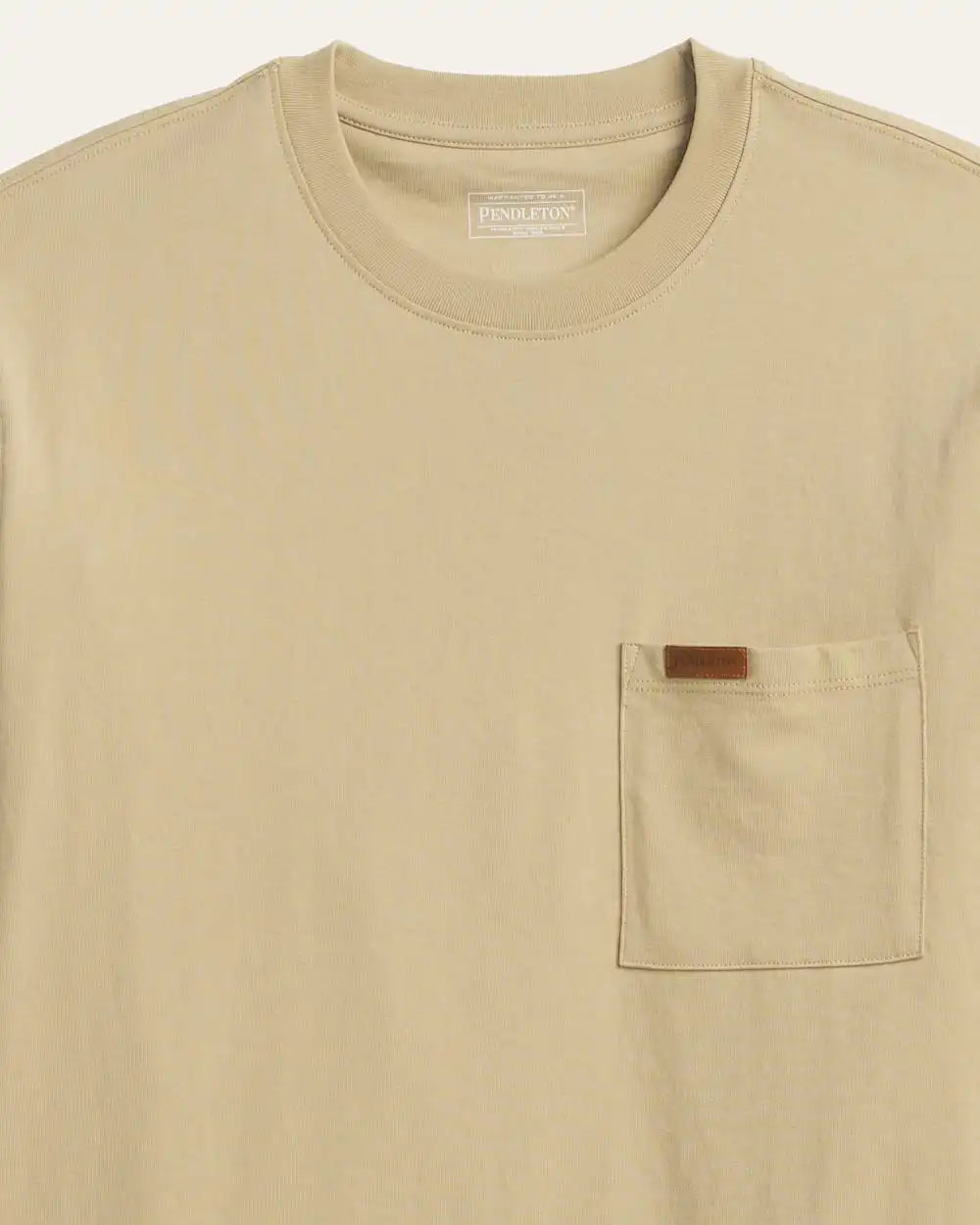 MEN'S SHORT-SLEEVE DESCHUTES POCKET TEE
