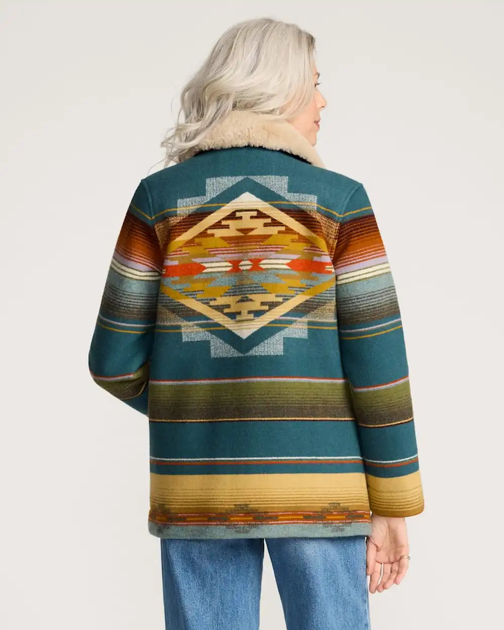 WOMEN'S TUMALO BROWNSVILLE COAT