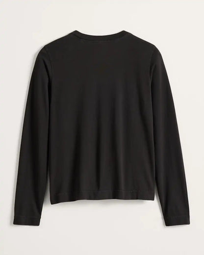 WOMEN'S LONG-SLEEVE DESCHUTES TEE