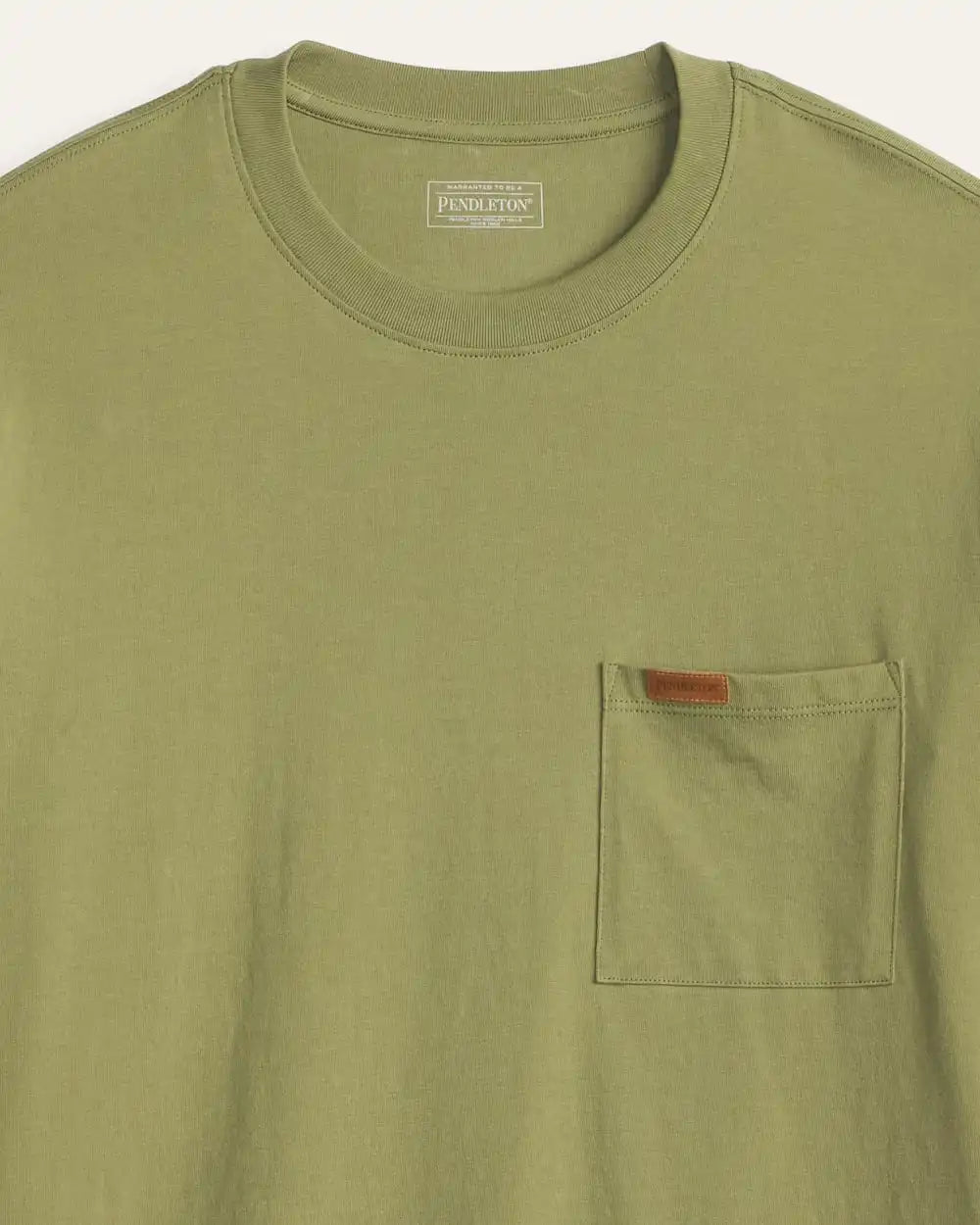 MEN'S SHORT-SLEEVE DESCHUTES POCKET TEE
