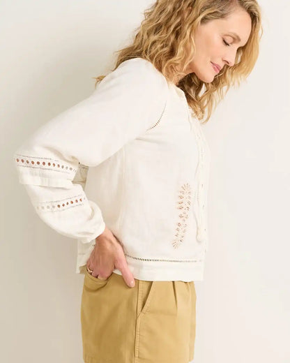 WOMEN'S ATHENA BLOUSE