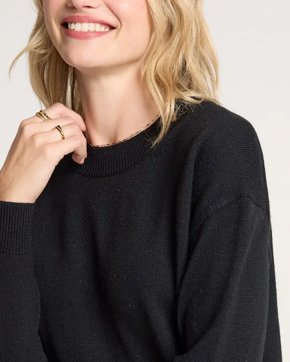WOMEN'S MERINO SWEATER
