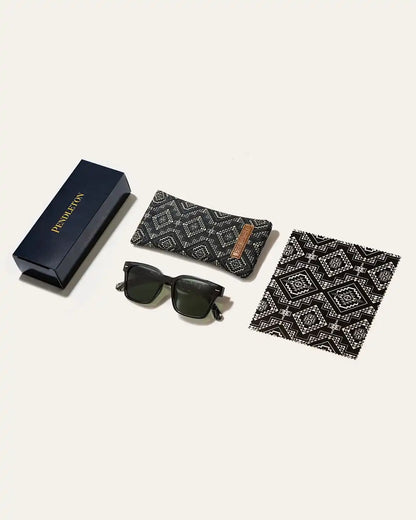 SHWOOD X PENDLETON COBY POLARIZED SUNGLASSES