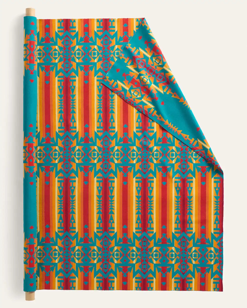CONDENSED HEAVYWEIGHT JACQUARD FABRIC