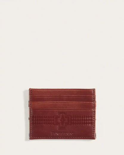 WYETH TRAIL SLIM WALLET