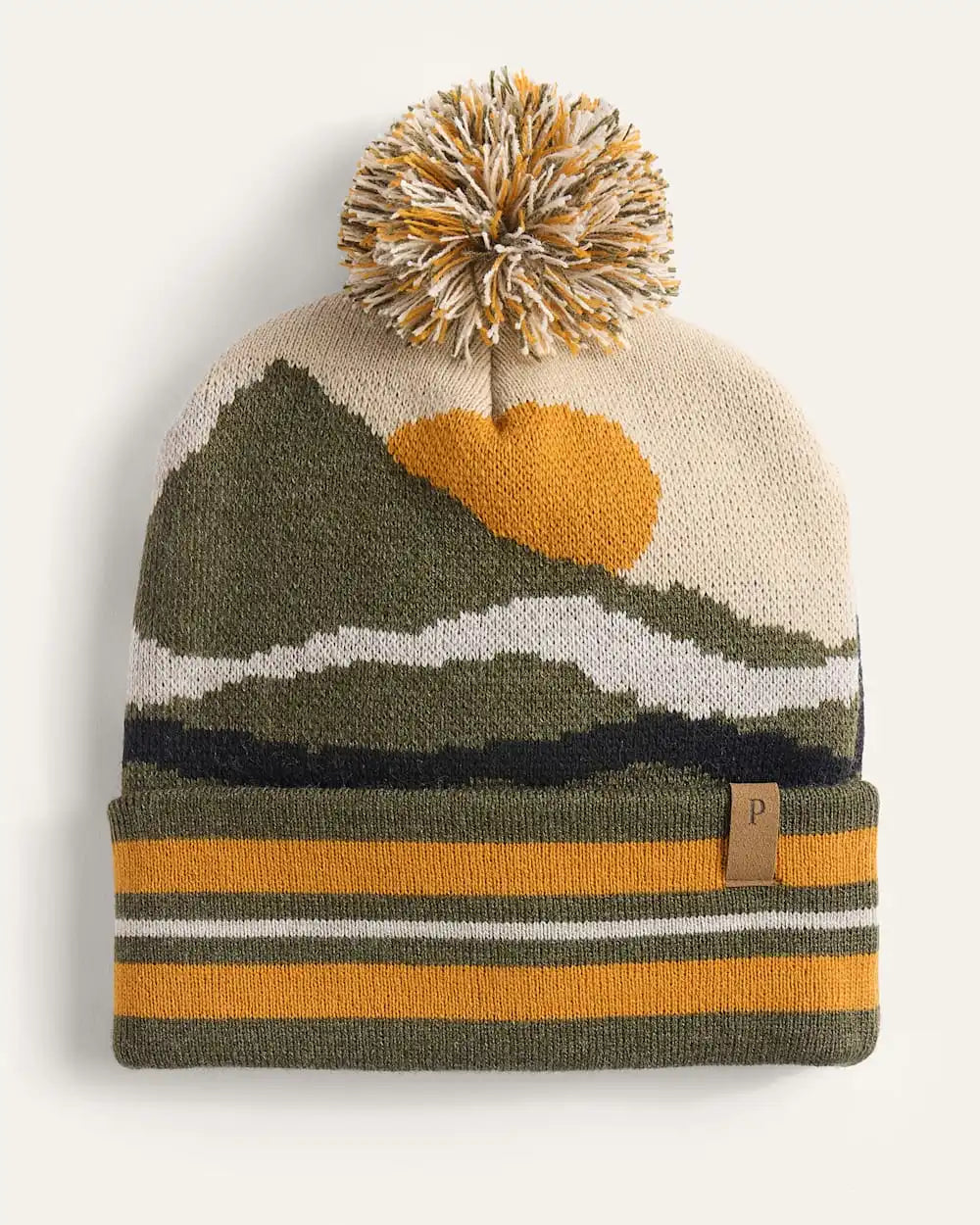 RETRO BEANIE
