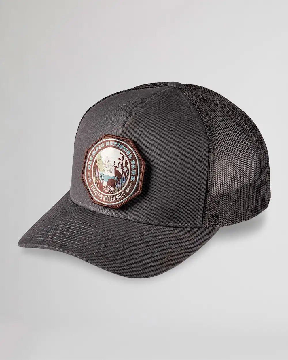 NATIONAL PARK TRUCKER HAT