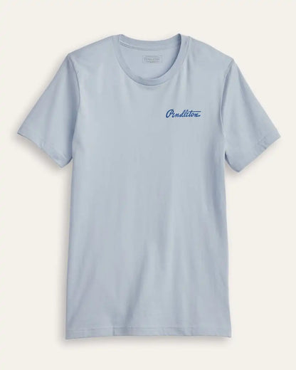 MEN'S FLYING EAGLE GRAPHIC TEE