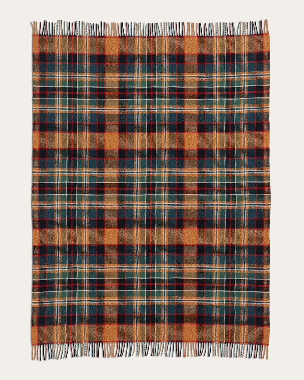 FIRESIDE THROW
