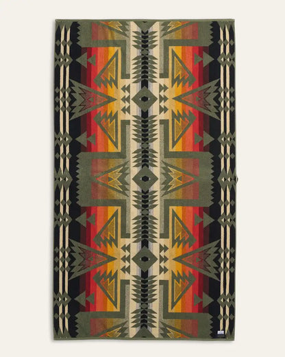 PONDEROSA SPA TOWEL