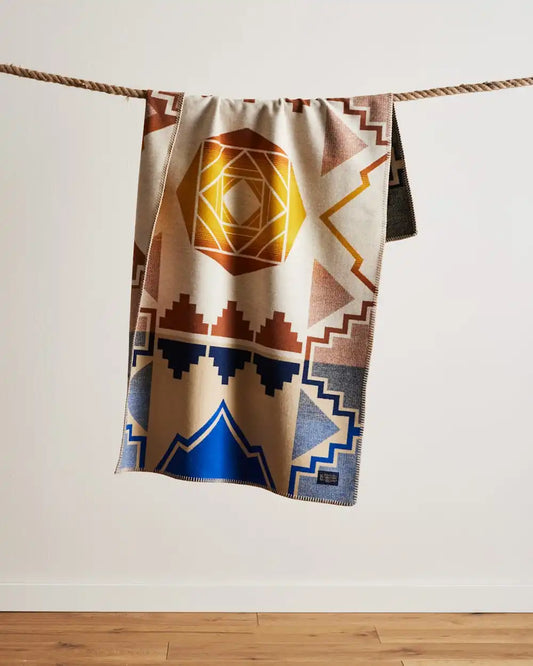 DIRECTIONS HOME SADDLE BLANKET