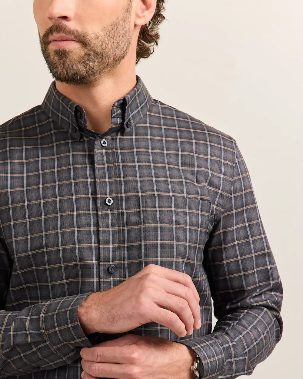 MEN'S FREMONT COTTON SHIRT
