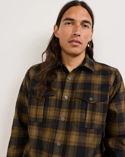 MEN'S BUFFALO CHECK SCOUT SHIRT