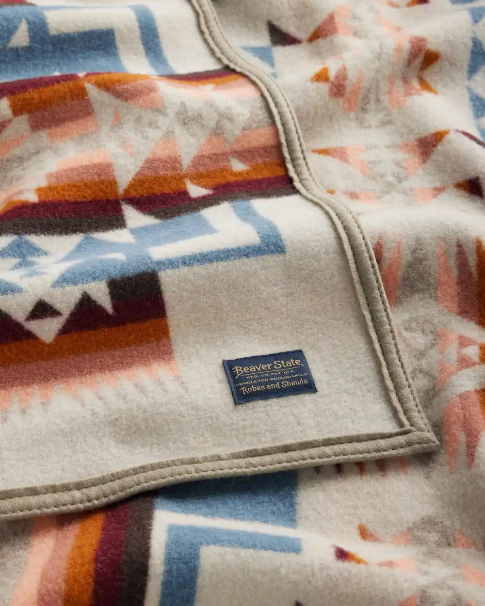 CHIEF JOSEPH BLANKET