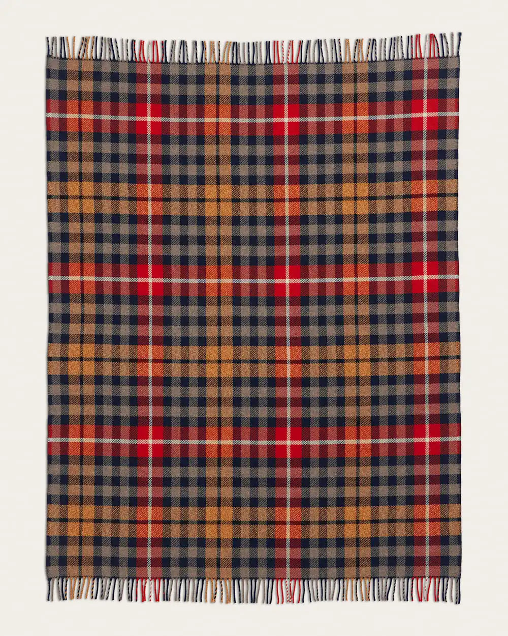 FIRESIDE THROW