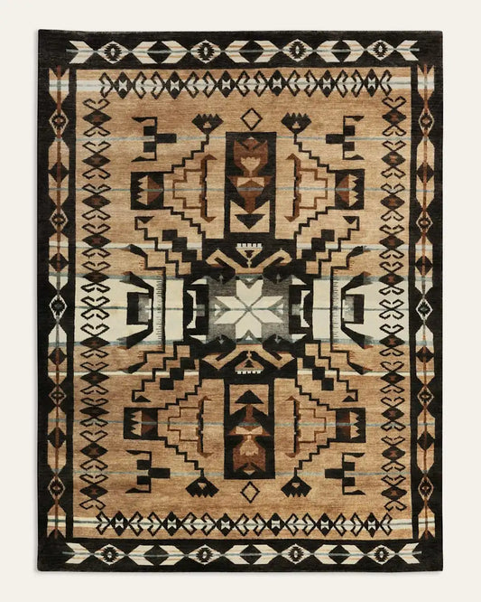 STORM FALCON RUG