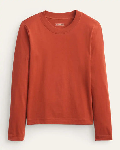 WOMEN'S LONG-SLEEVE DESCHUTES TEE