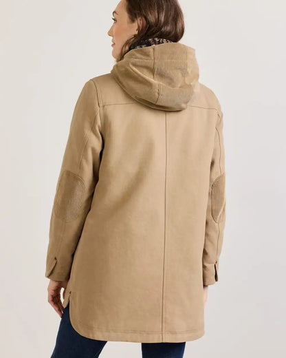 WOMEN'S CEDAR CREEK CANVAS PARKA