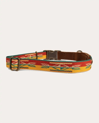 CHIMAYO JACQUARD HERITAGE COLLAR