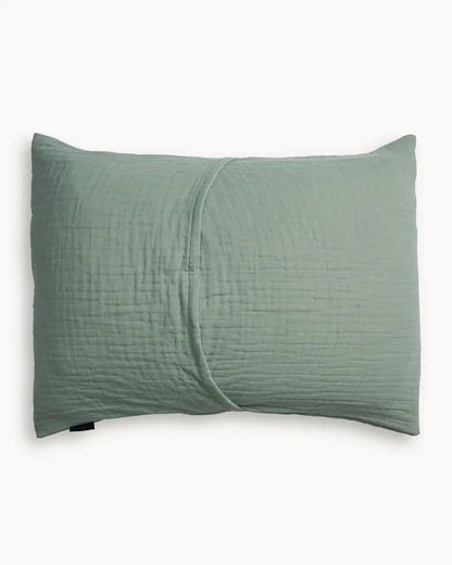 QUILTED STAR COTTON MATELASSE COVERLET SET