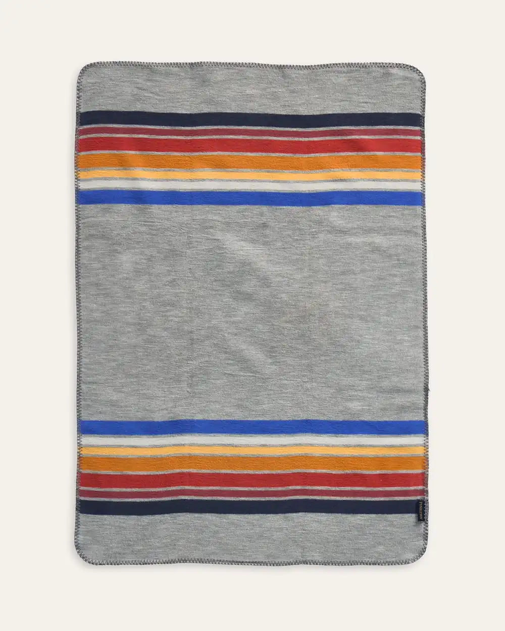 YOSEMITE ORGANIC COTTON BABY BLANKET
