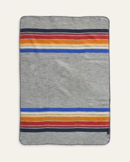 YOSEMITE ORGANIC COTTON BABY BLANKET