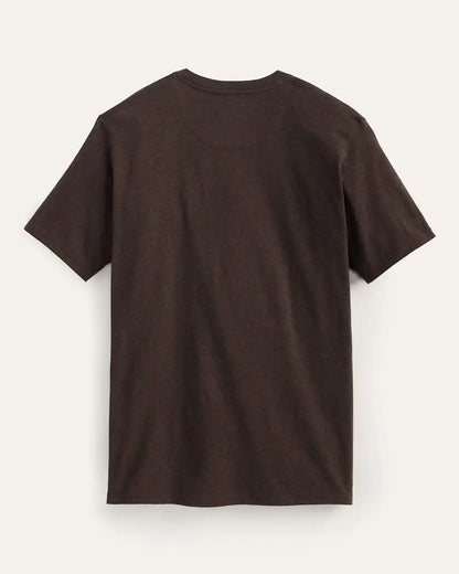 MEN'S SHORT-SLEEVE DESCHUTES POCKET TEE