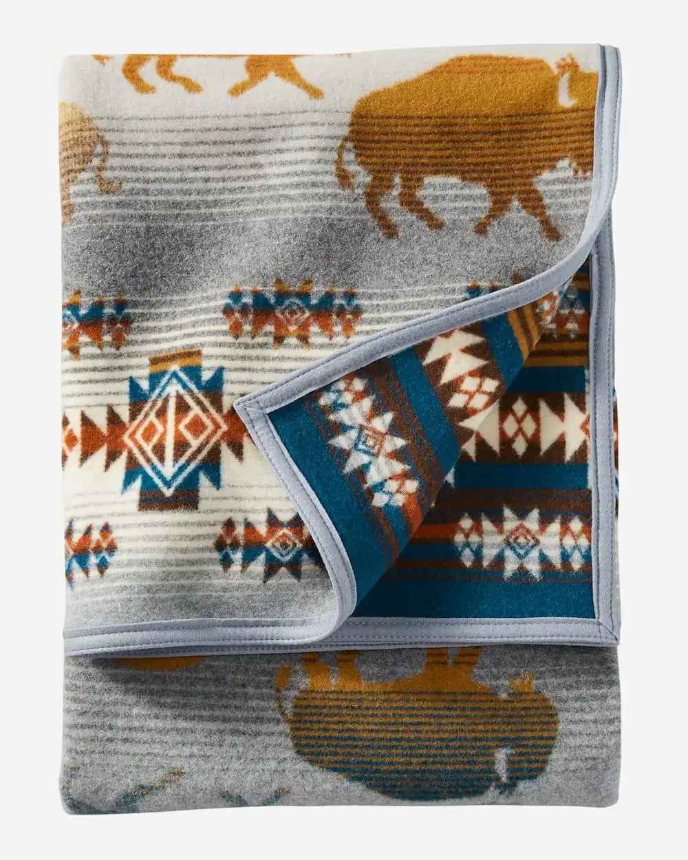 PRAIRIE RUSH HOUR THROW