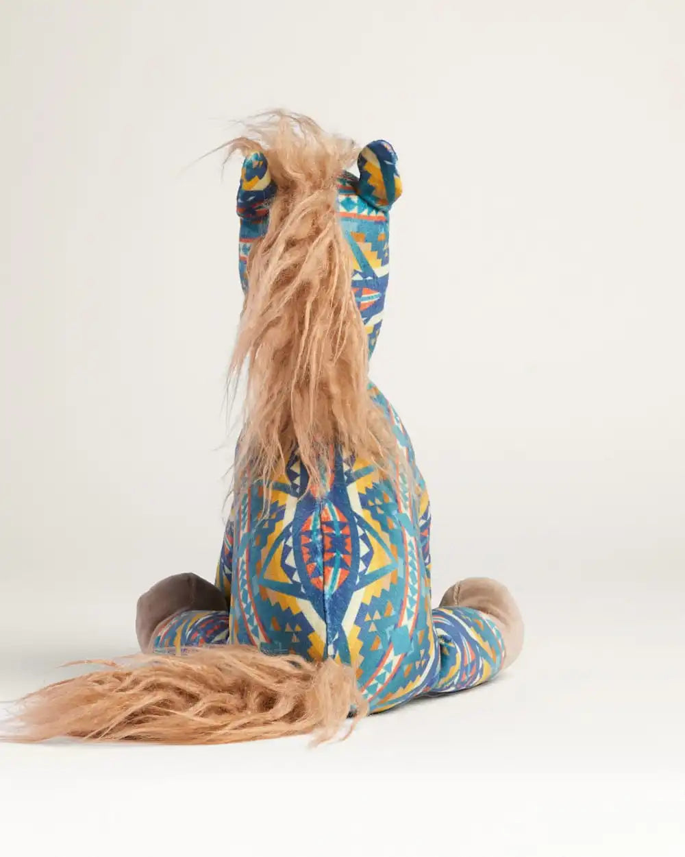 BUCKY HORSE STUFFED ANIMAL