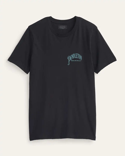 MEN'S SHORT-SLEEVE WESTERN TRADITION GRAPHIC TEE