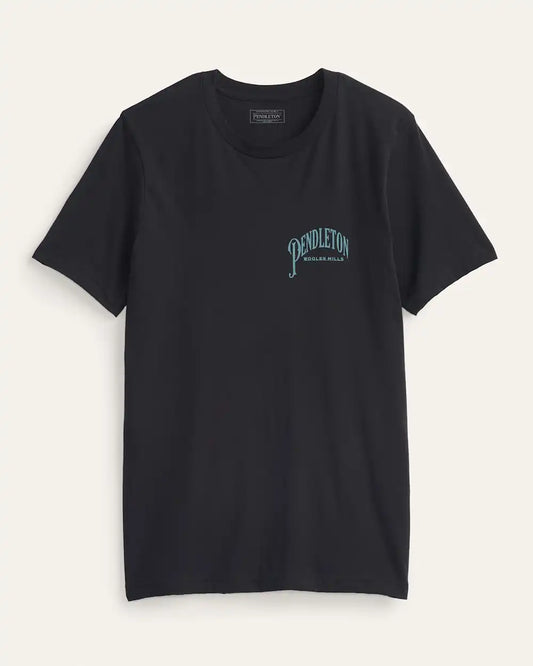 MEN'S SHORT-SLEEVE WESTERN TRADITION GRAPHIC TEE
