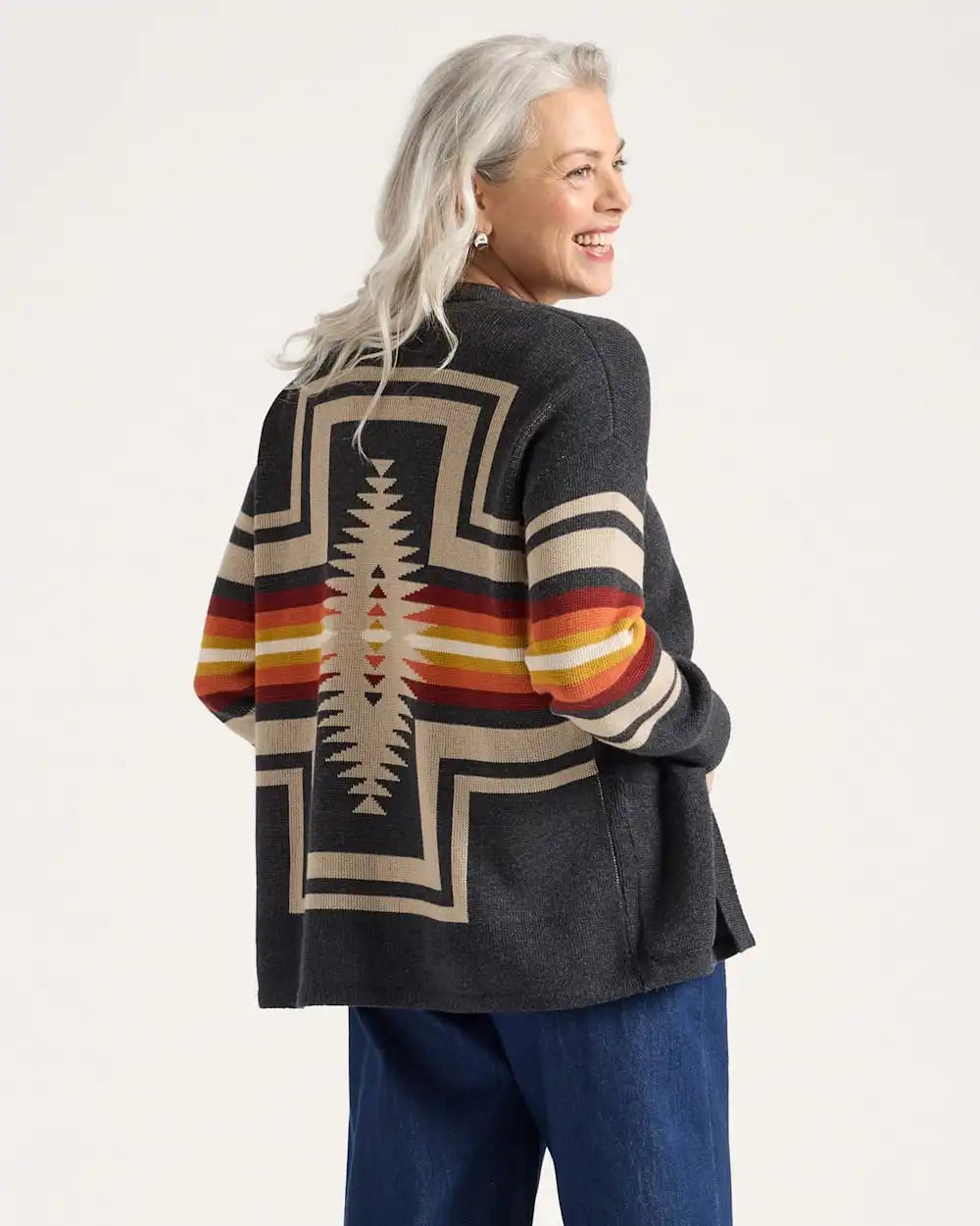 WOMEN'S SIERRA SPRINGS COTTON CARDIGAN